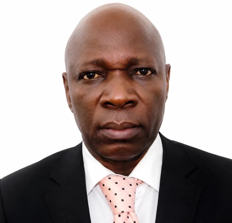 AIG Titus Lamorde (Rtd)