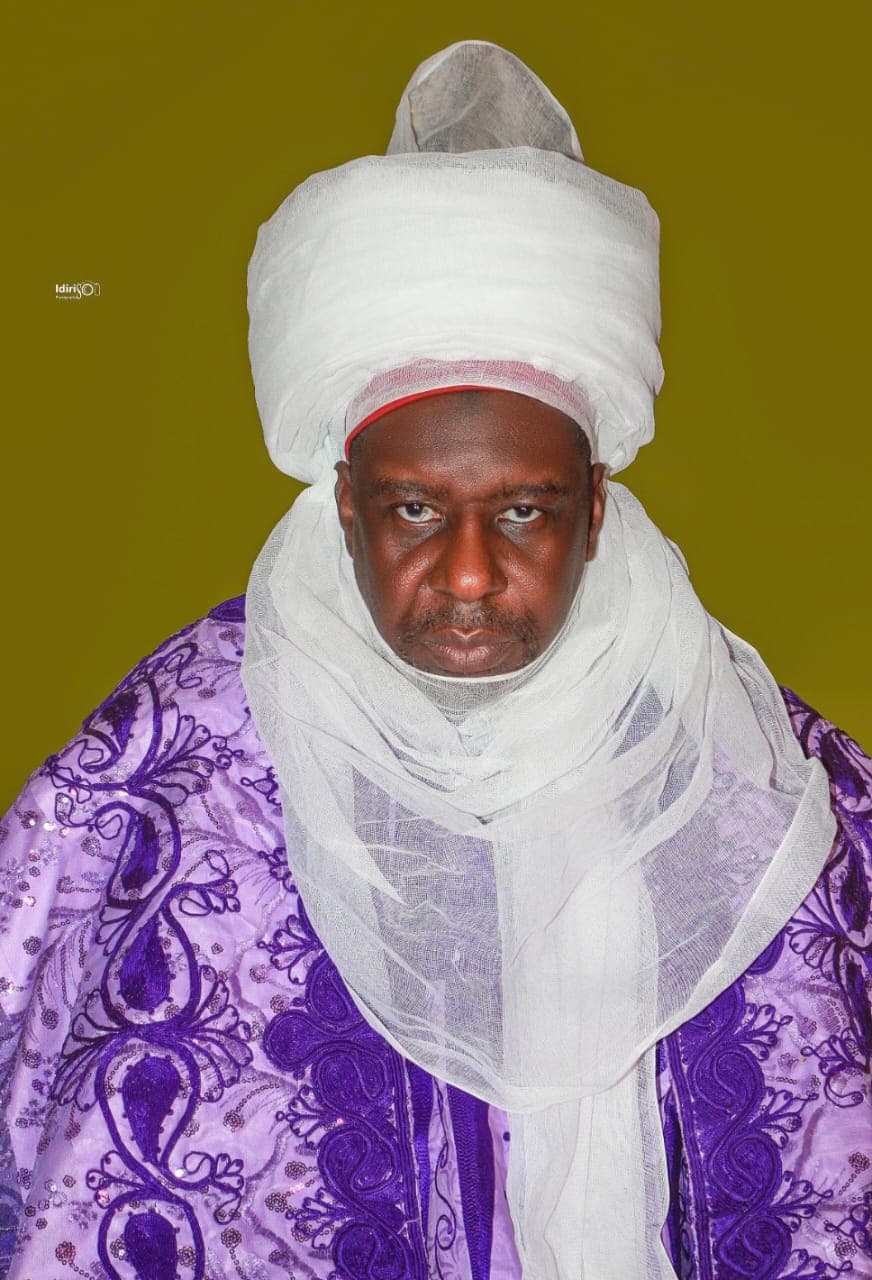 Alh. Abubakar Bello Galadima