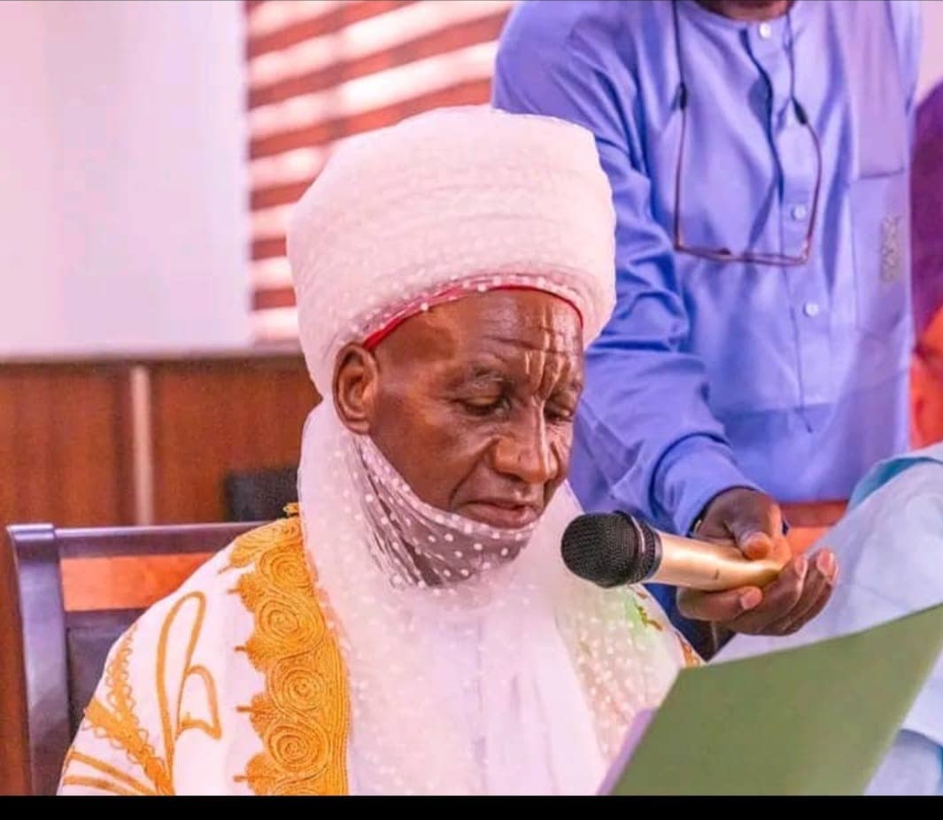 Alh. Abubakar Isa Ahmadu